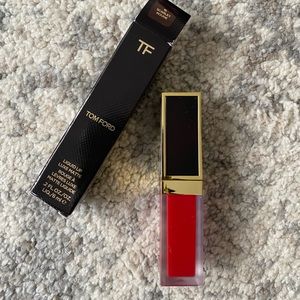 Tom Ford LIQUID LIP LUXE MATTE SCARLET ROUGE